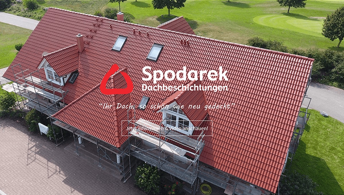 Dachbeschichtung Partnerim Raum Hockenheim