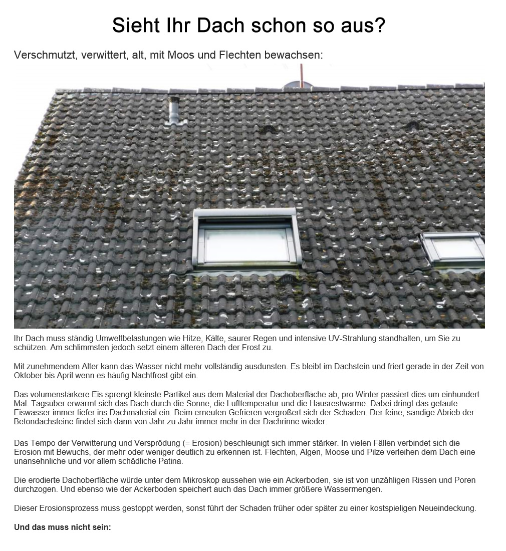 Dachreparaturen - günstiger Dachdecker   Loßburg